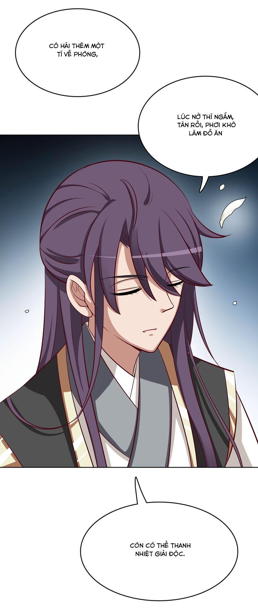 kiêu ngạo vương gia chủng điền phi chapter 56 9