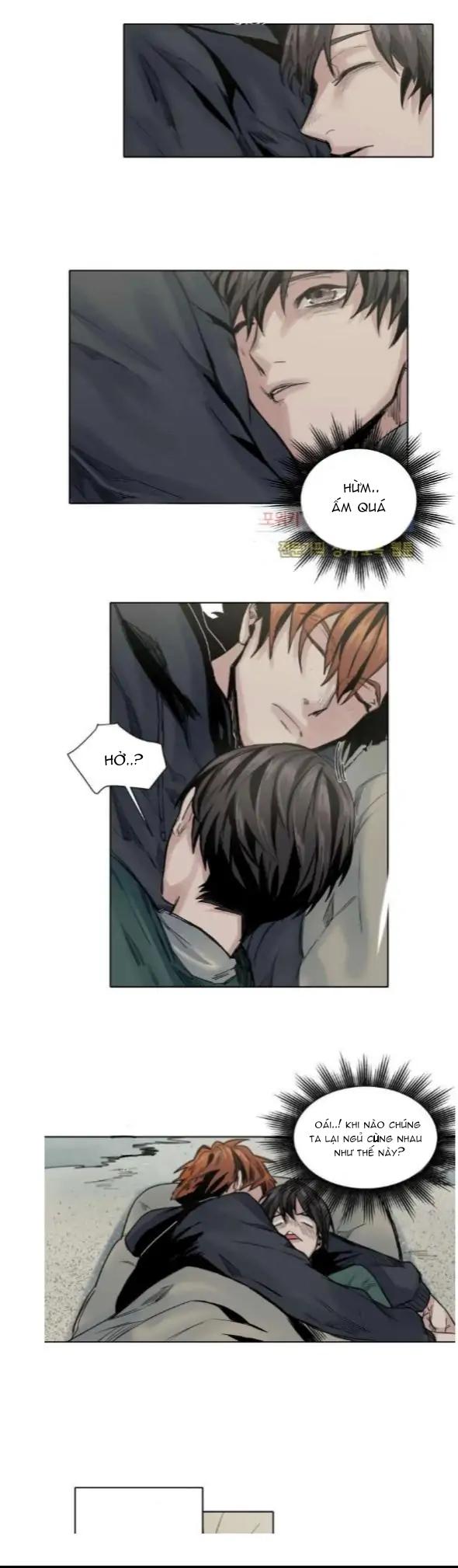 ánh nhìn của quạ chapter 23 8