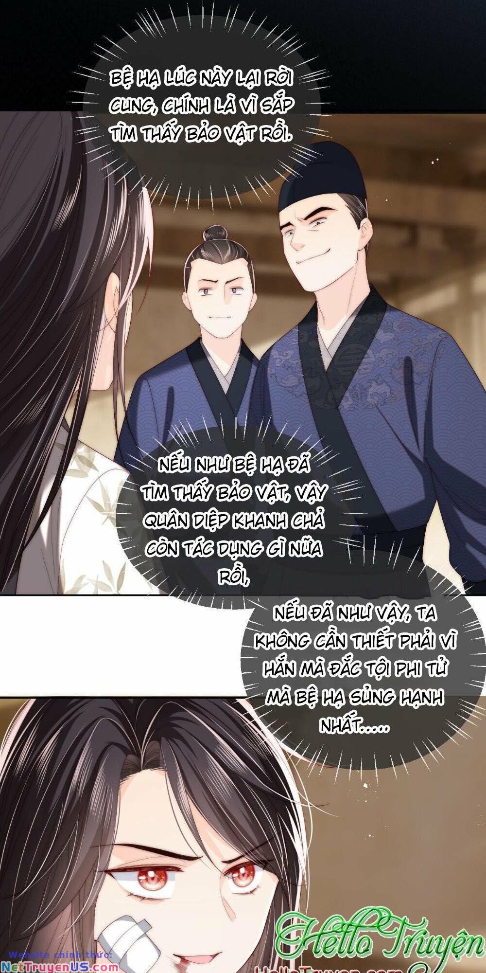 dưỡng địch vi hoạn chapter 215 36