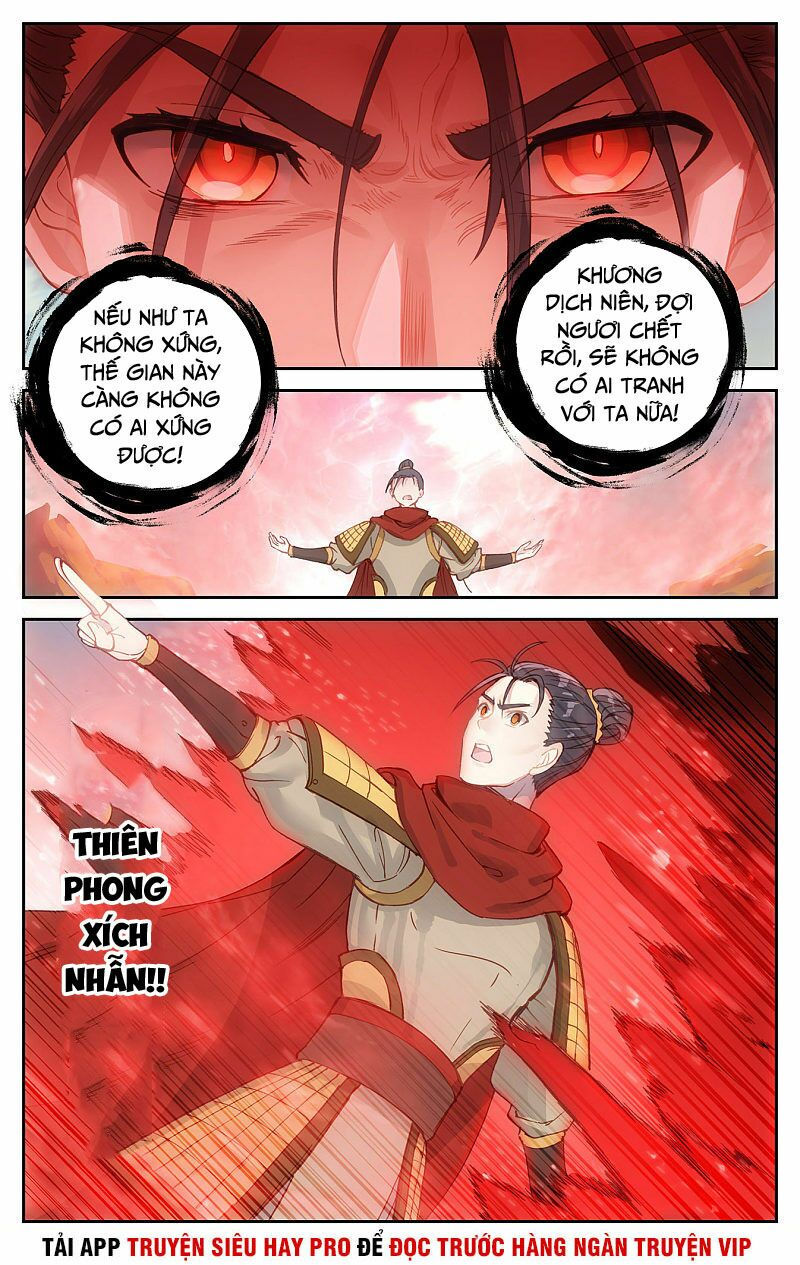 thương khung bảng chi thánh linh kỷ chapter 192 6