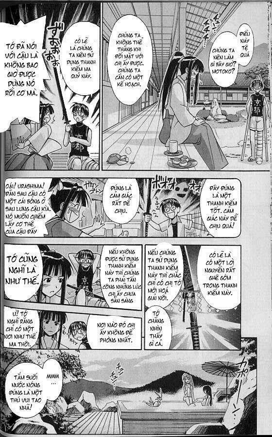 love hina chapter 74 4