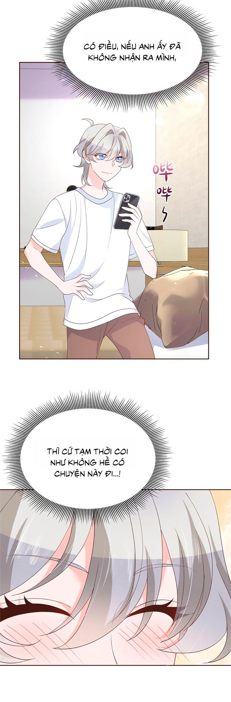 hotboy quốc dân là nữ chapter 154 21