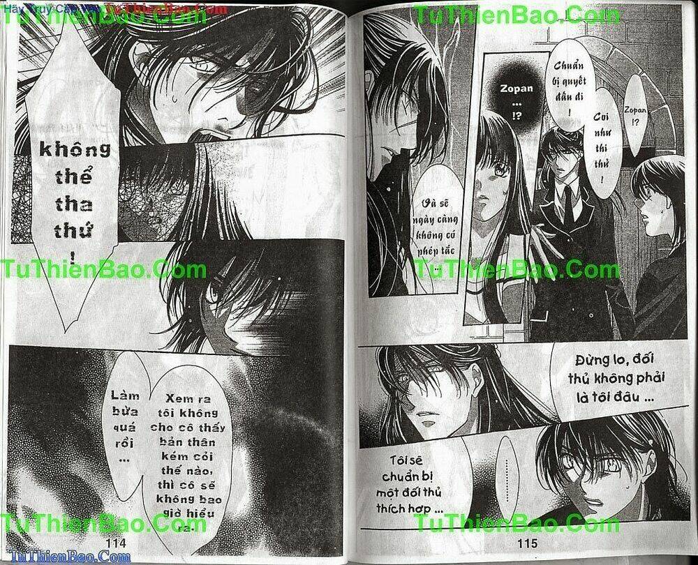 karen-chiến binh hiện đại chapter 2 59