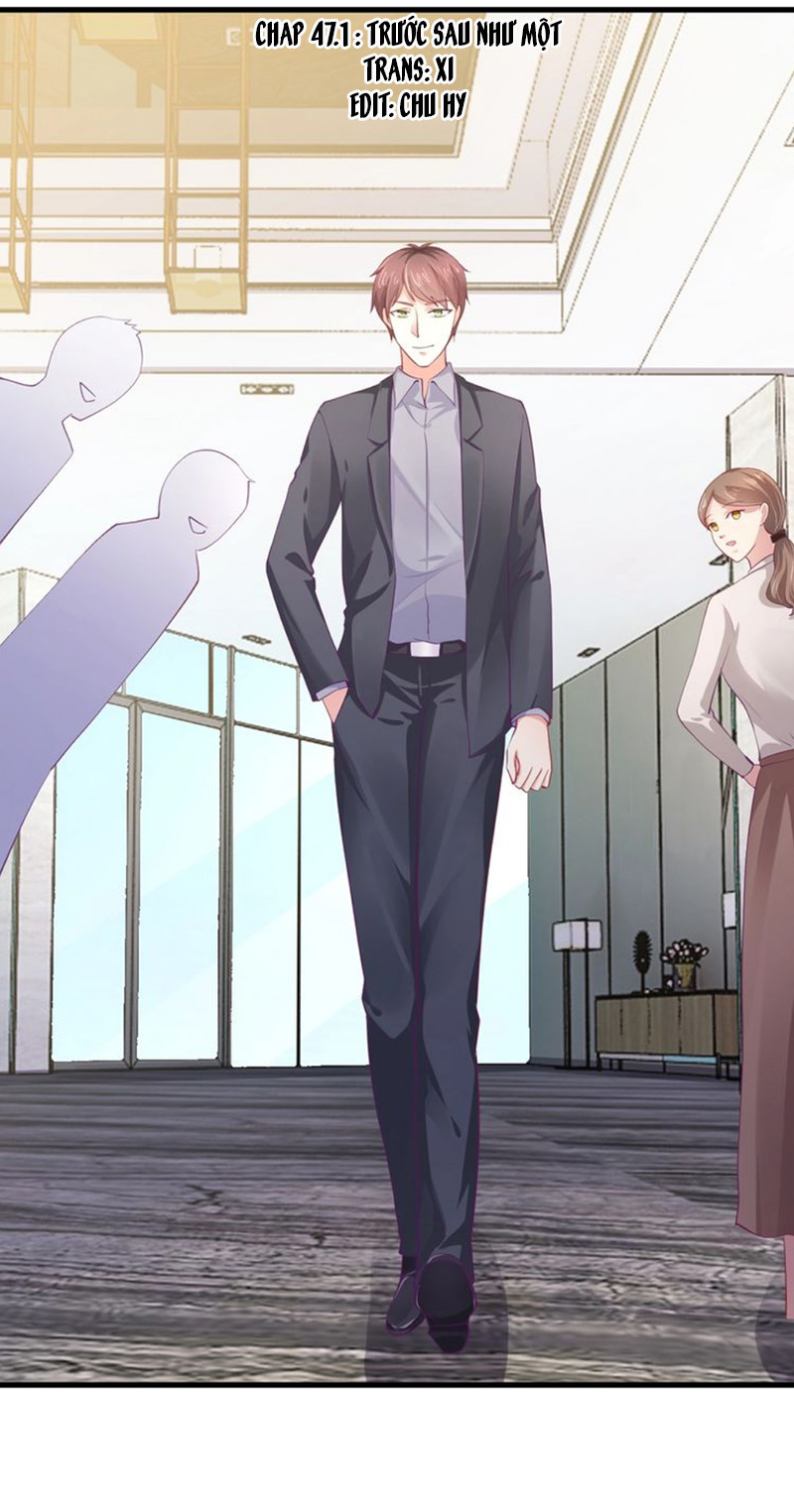 độc nhất sủng ái của thủ tịch chapter 47 1