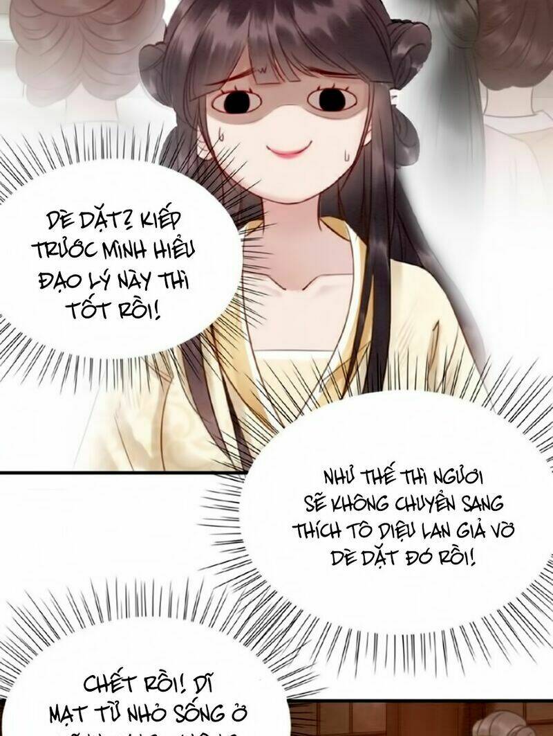 trọng sinh bá sủng nhiếp chính vương quá mạnh mẽ chapter 14 30