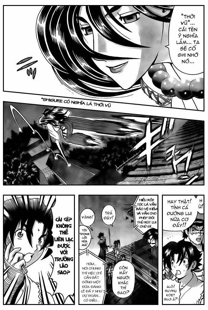 history's strongest disciple kenichi chapter 365 15