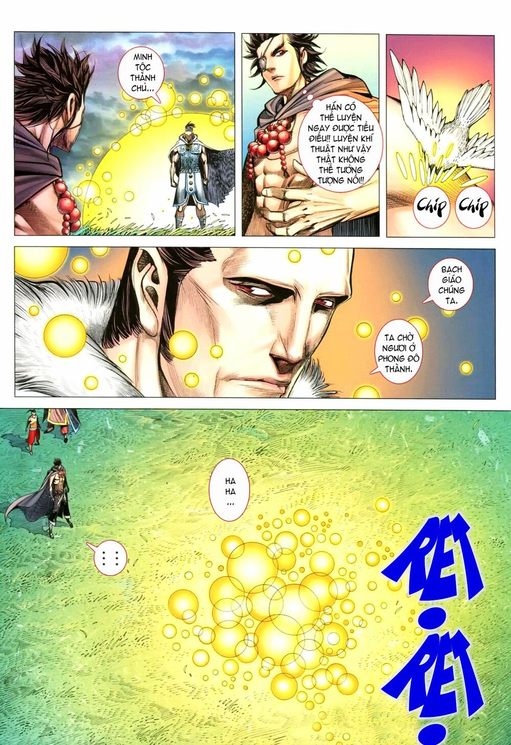 phong thần ký chapter 112 27