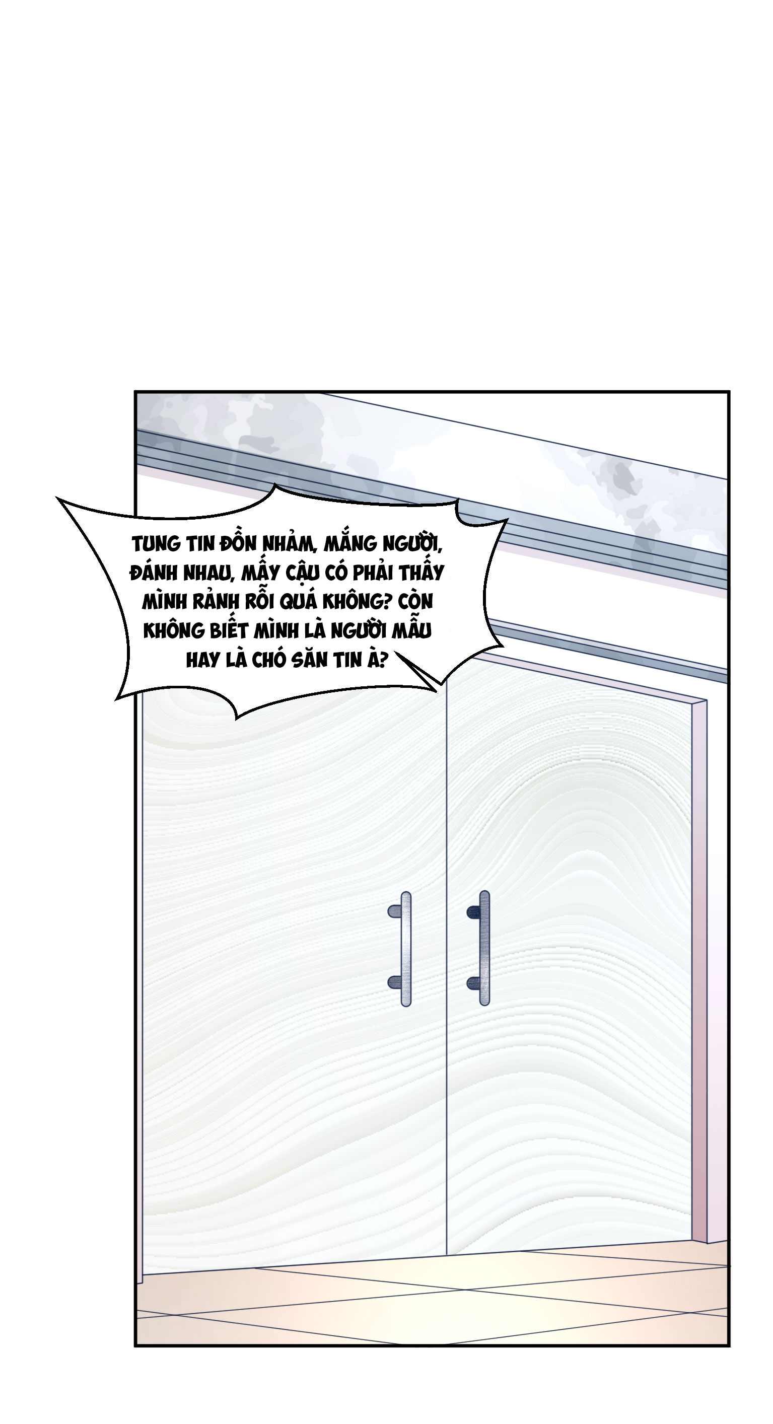 bí mật không thể yêu đương chapter 33 2