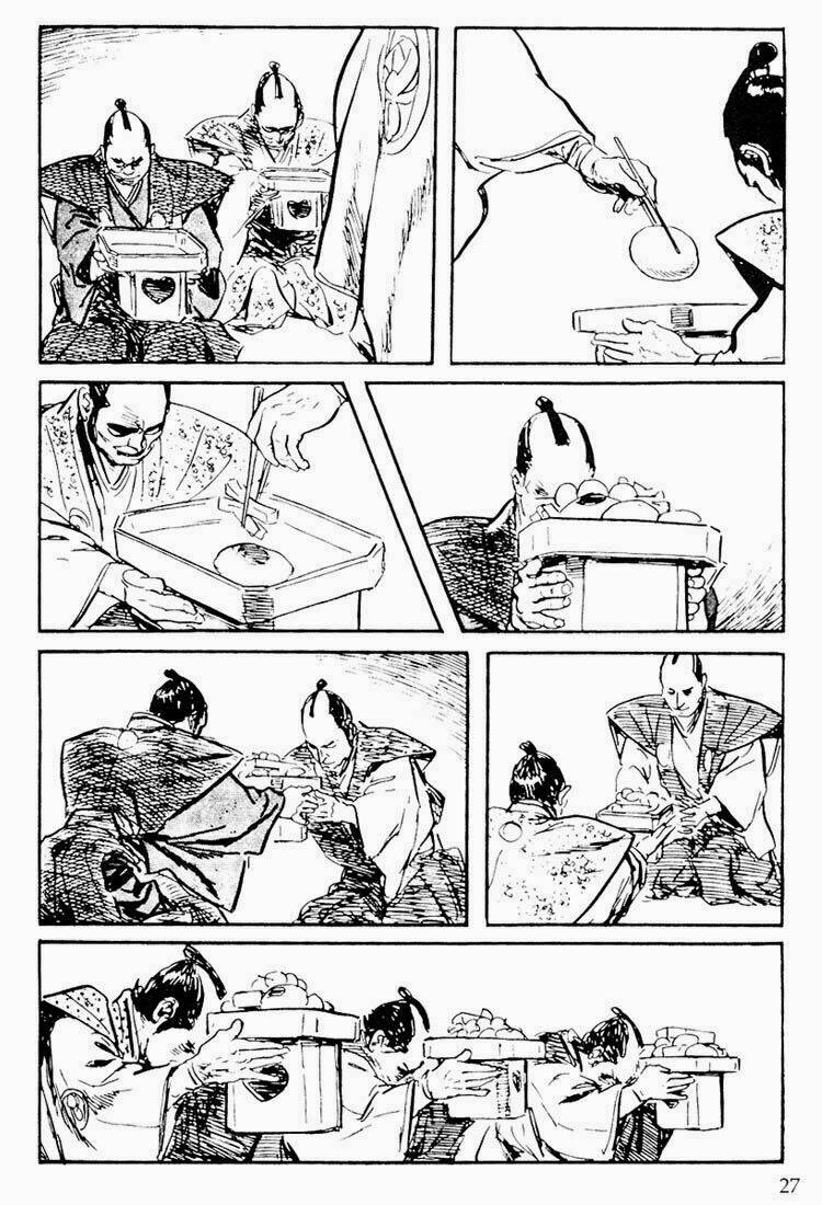 lone wolf and cub chapter 98 19