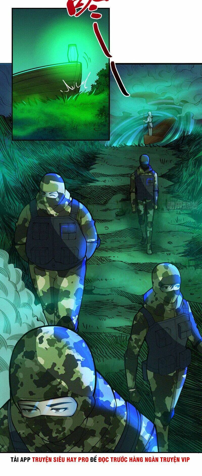 nơi này có yêu khí chapter 72 27