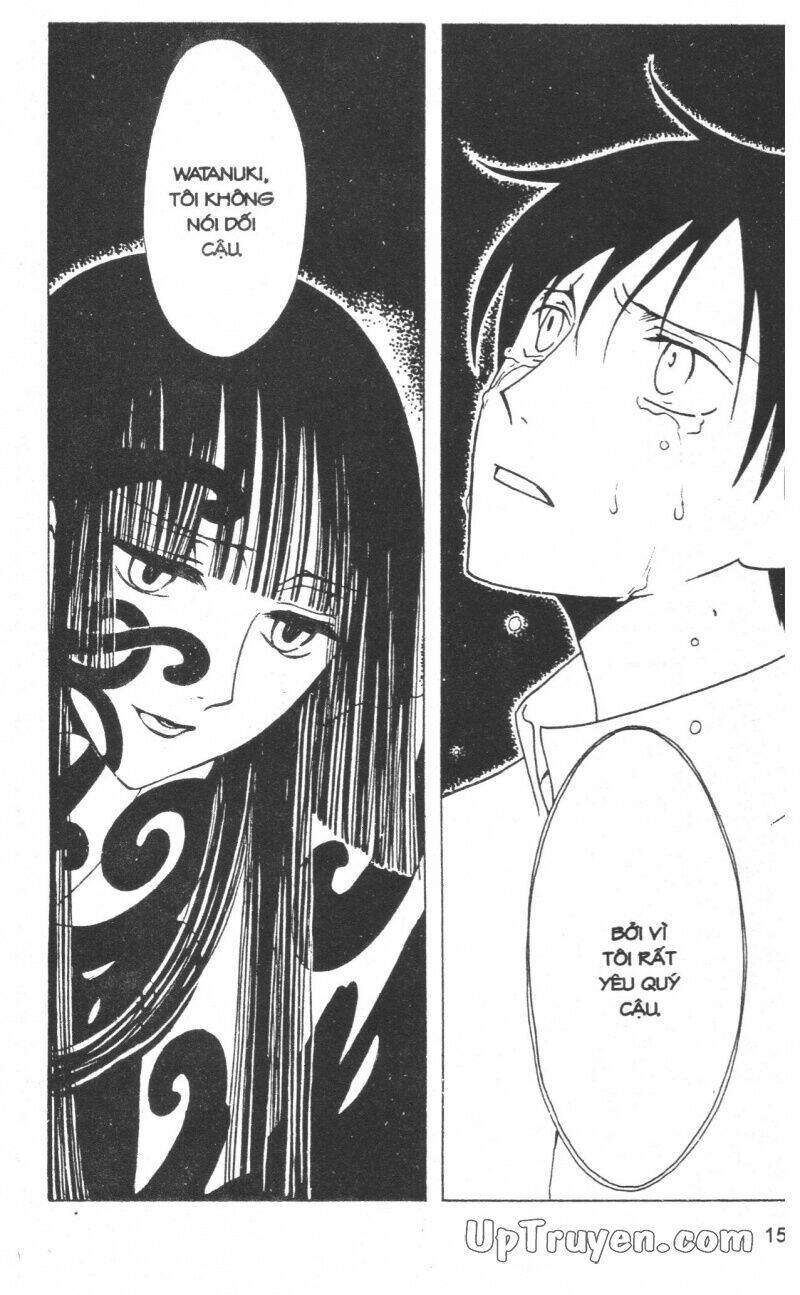 xxxholic - hành trình bí ẩn chapter 15 160