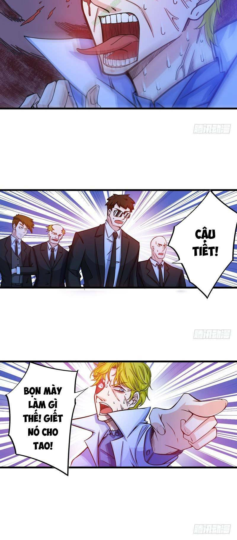 tối cường thần y tại đô thị chapter 25 24