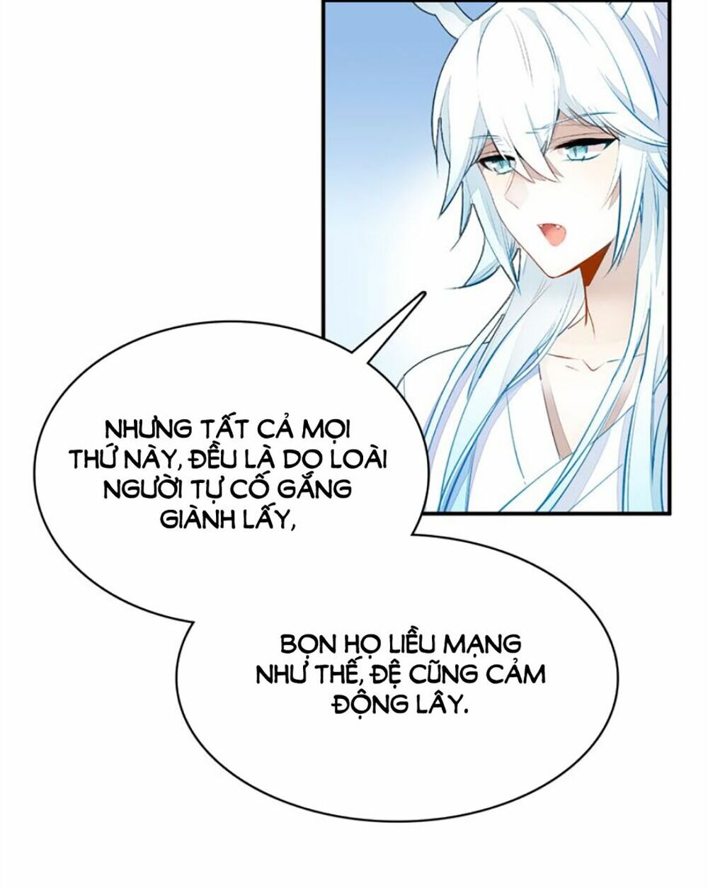 Ái Thượng Ngạo Kiều Long Vương Gia chapter 14 - Trang 10