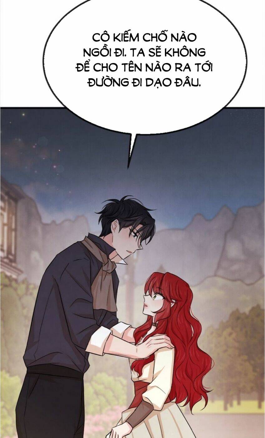 tiểu thư scarlet, em không muốn trả thù sao? chapter 11 8