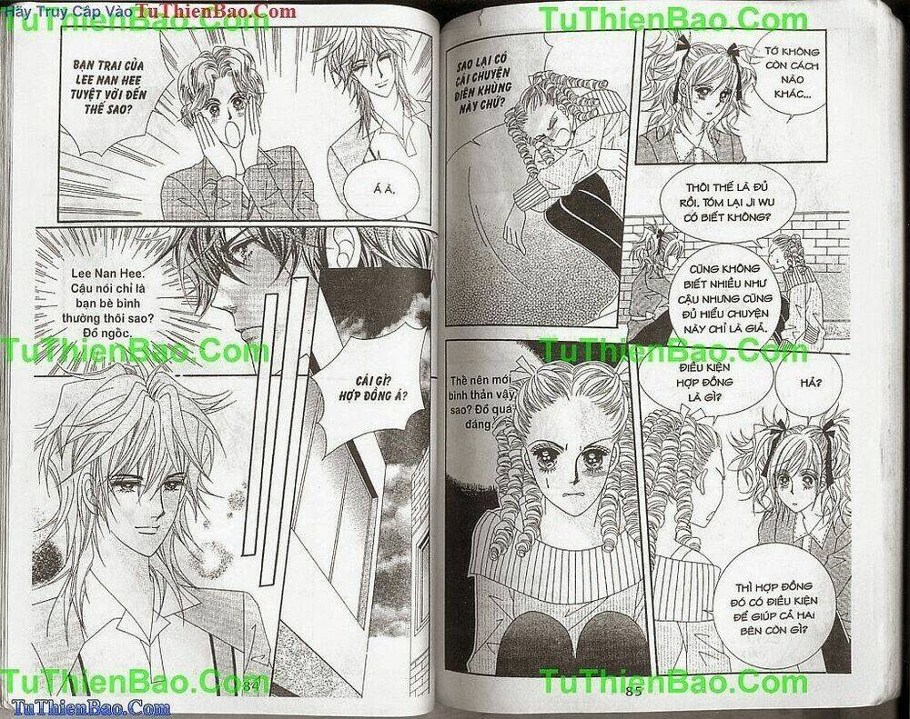 lọ lem tinh nghịch (bản đẹp) chapter 7 42