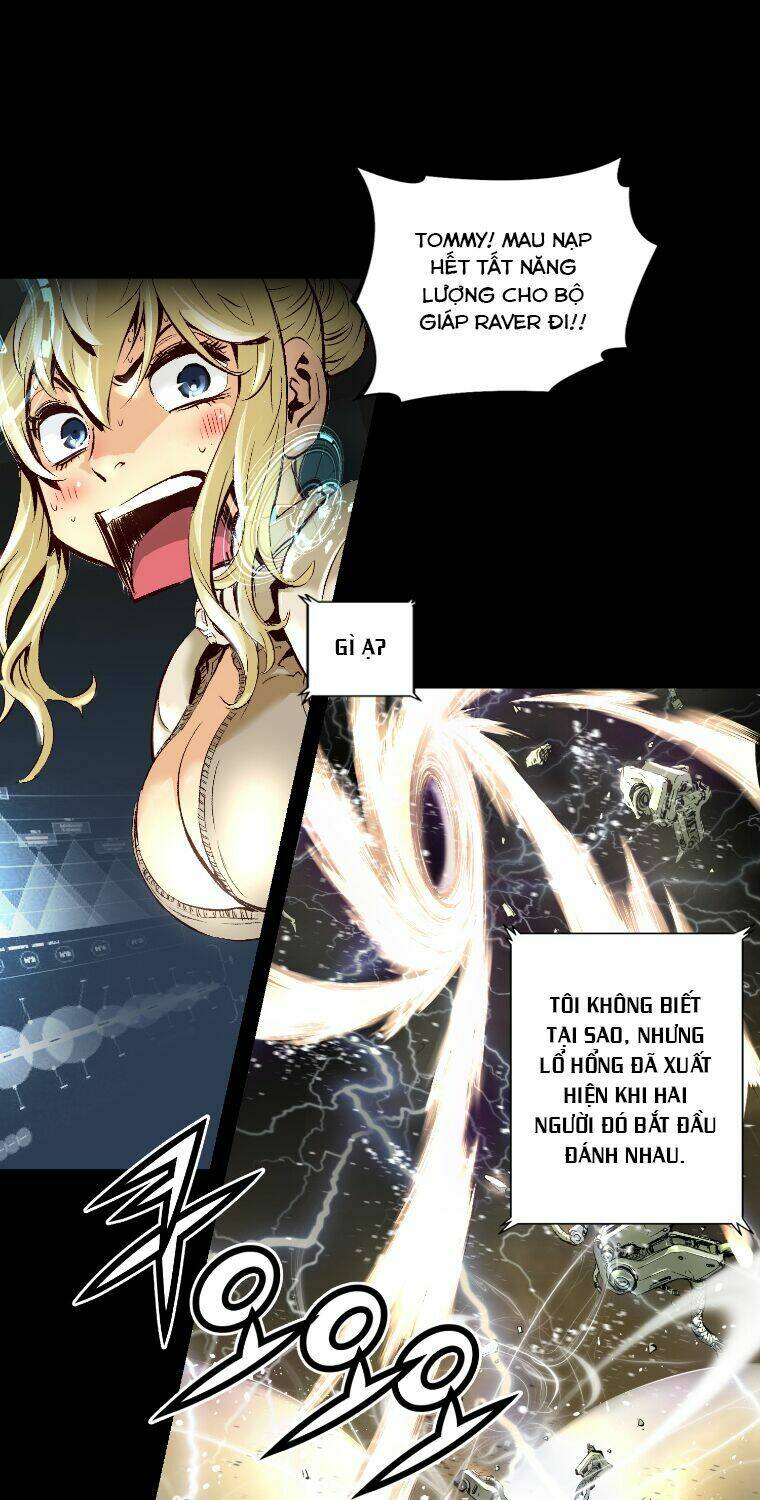 tam tuyệt tại dị giới chapter 4 27