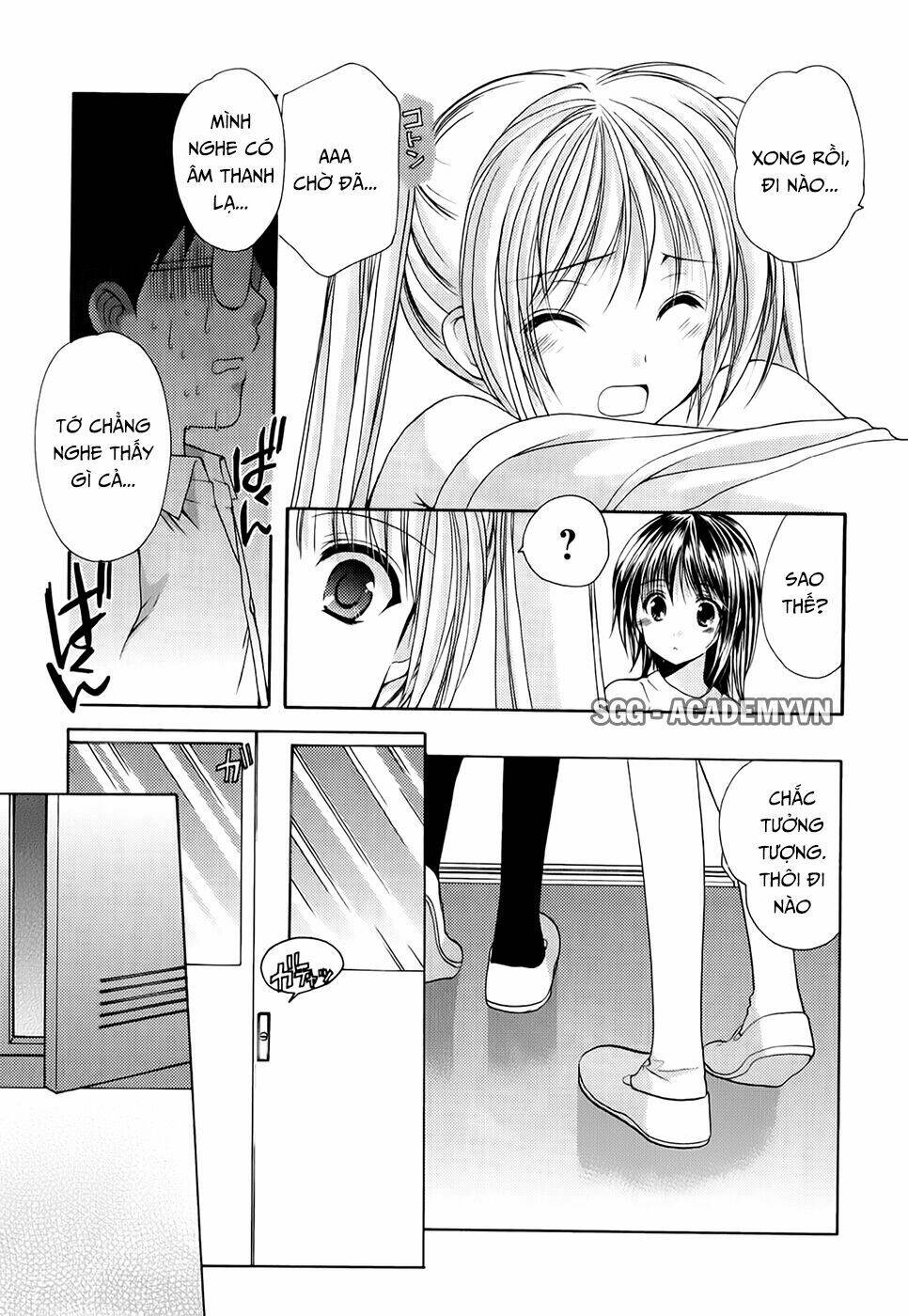 schoolmate chapter 25 5