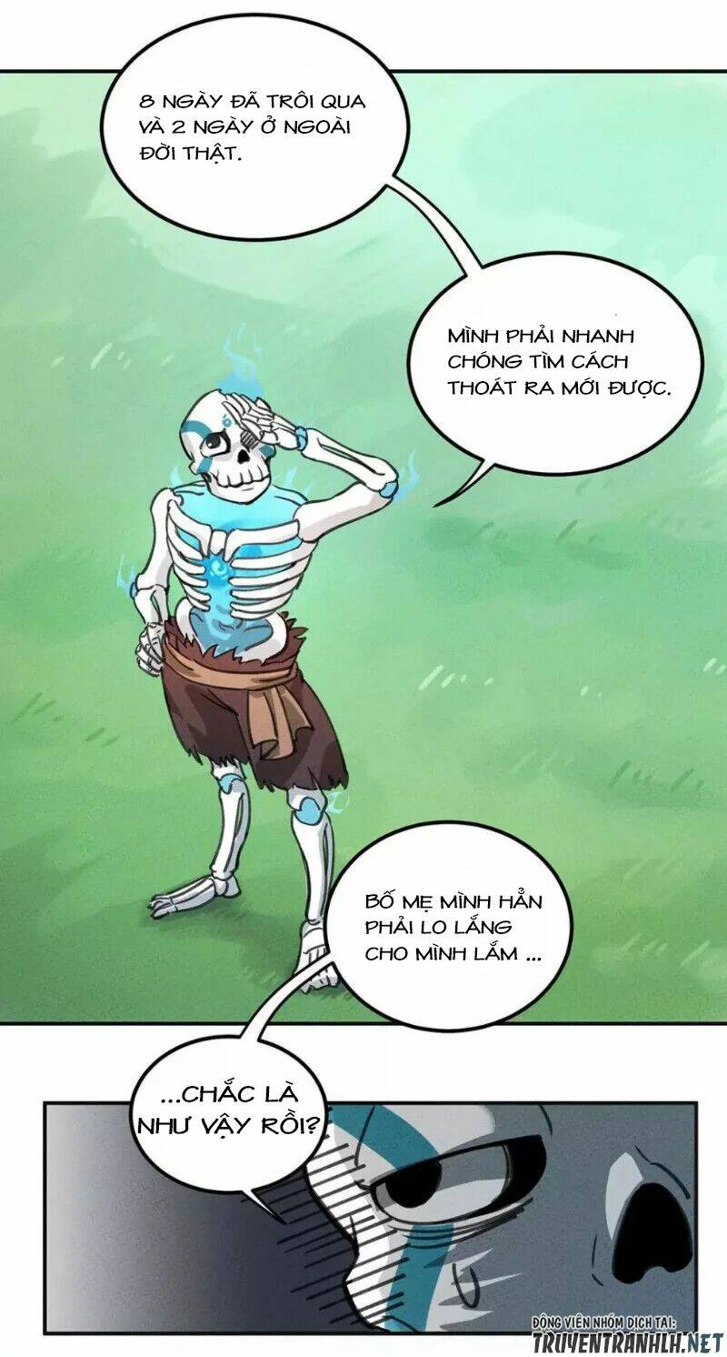 what to do! i have become the weakest little monster chapter 3 15