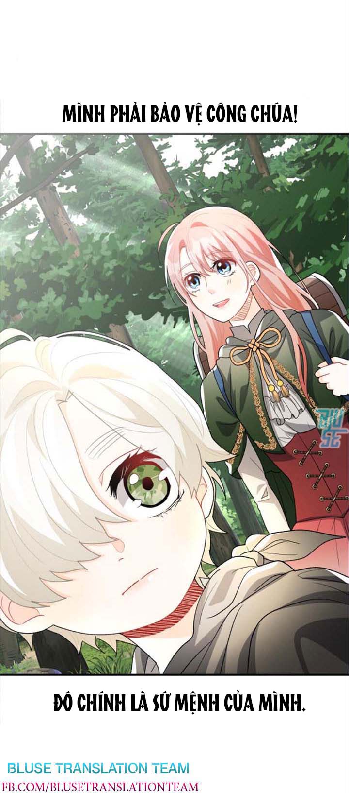 kế hoạch nuôi dưỡng hoàng tử chapter 3 40