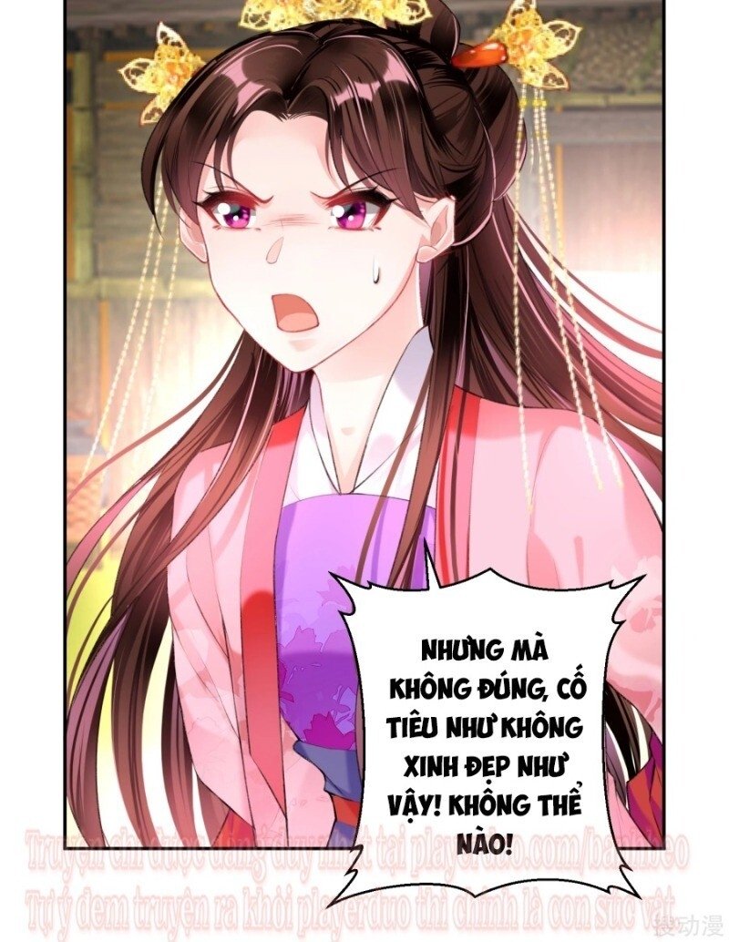 vương gia, áo lót của ngươi rơi mất rồi chapter 49 25