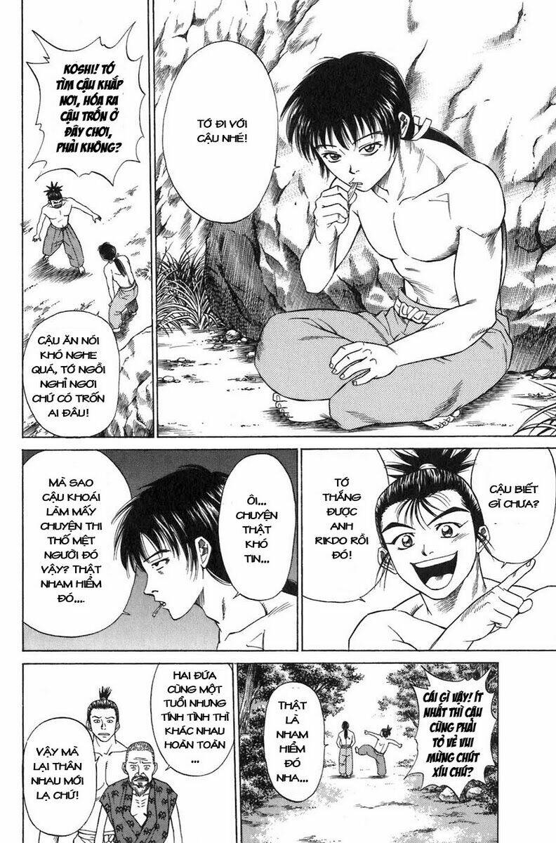 sơn tặc seyu chapter 6 30