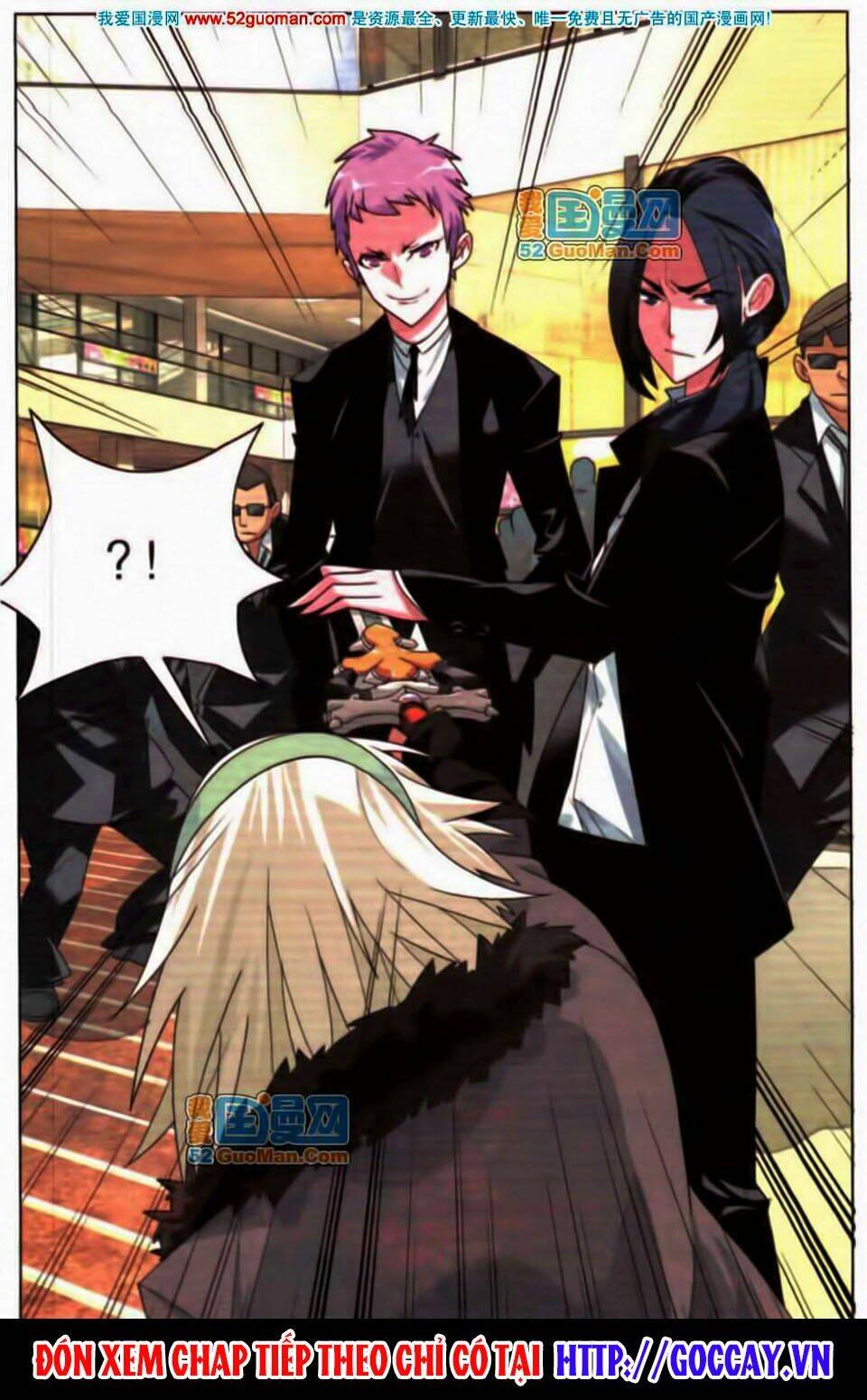 chín chín tám mươi một - 9981 chapter 11 13