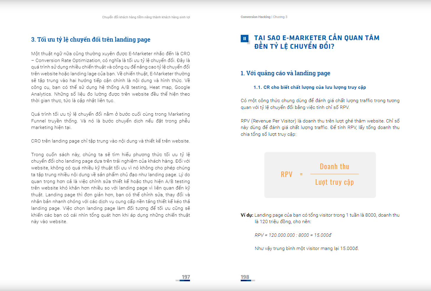 Conversion Hacking - Gia Tăng Tỷ Lệ Chốt Đơn Hàng