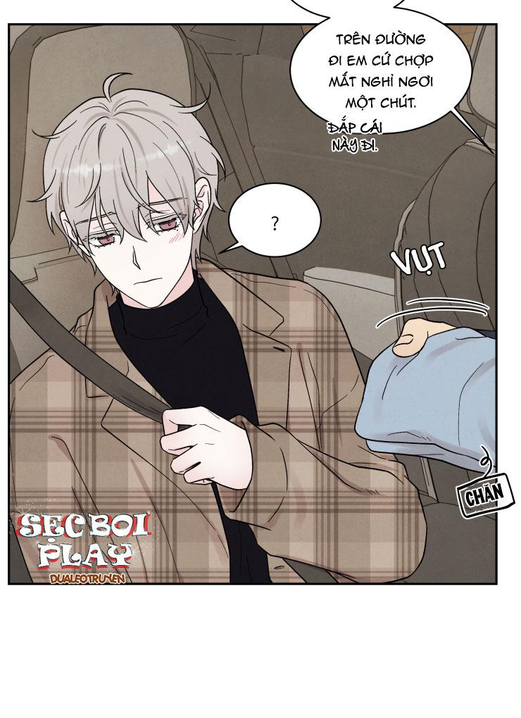 nếu không là định mệnh thì là gì? chapter 12 60