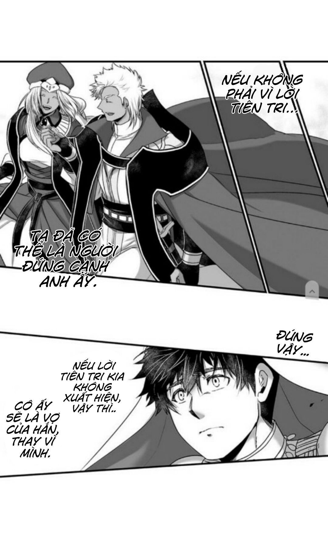 vợ của titan chapter 8 9