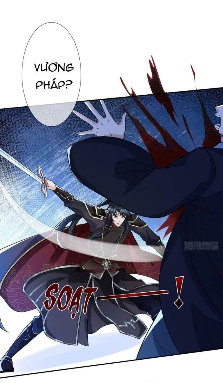 mạt thế nữ vương chapter 22 14