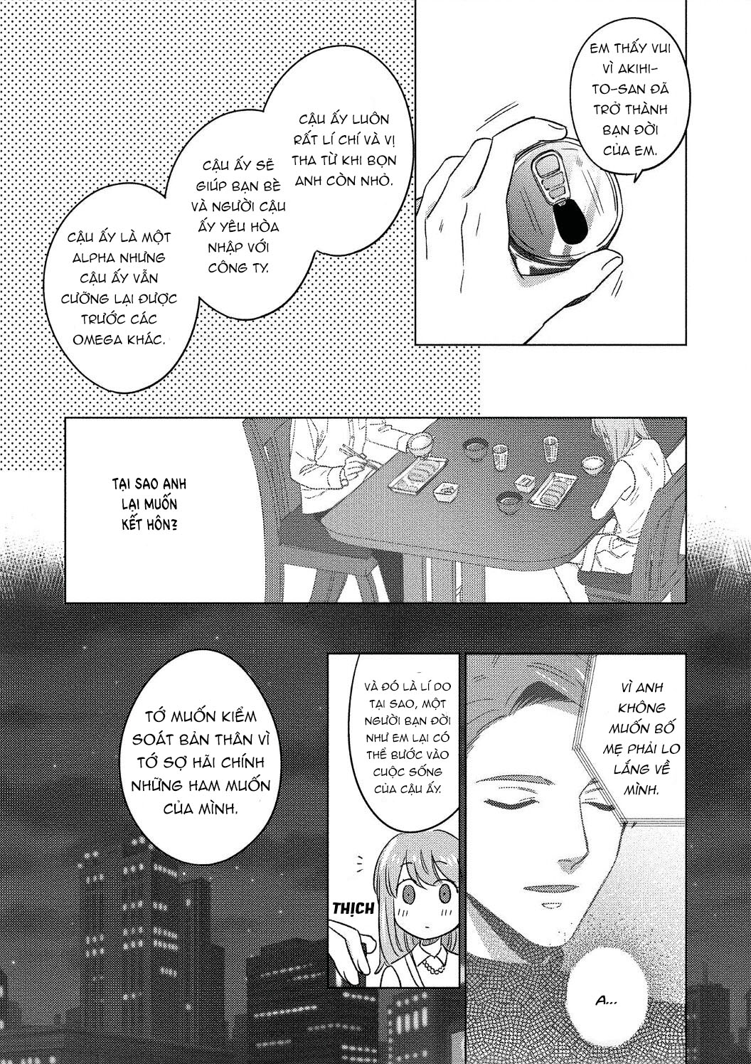 đêm tân hôn chapter 6.2 2