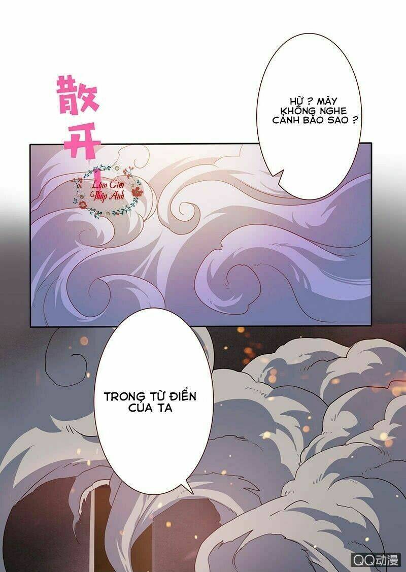 băng sơn học trưởng không được chọc chapter 1.2 7