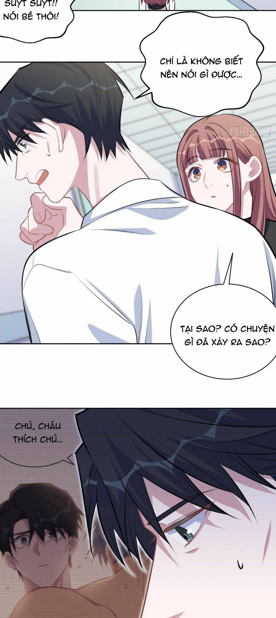 nhạc phụ đại nhân là lão bà chapter 133 5