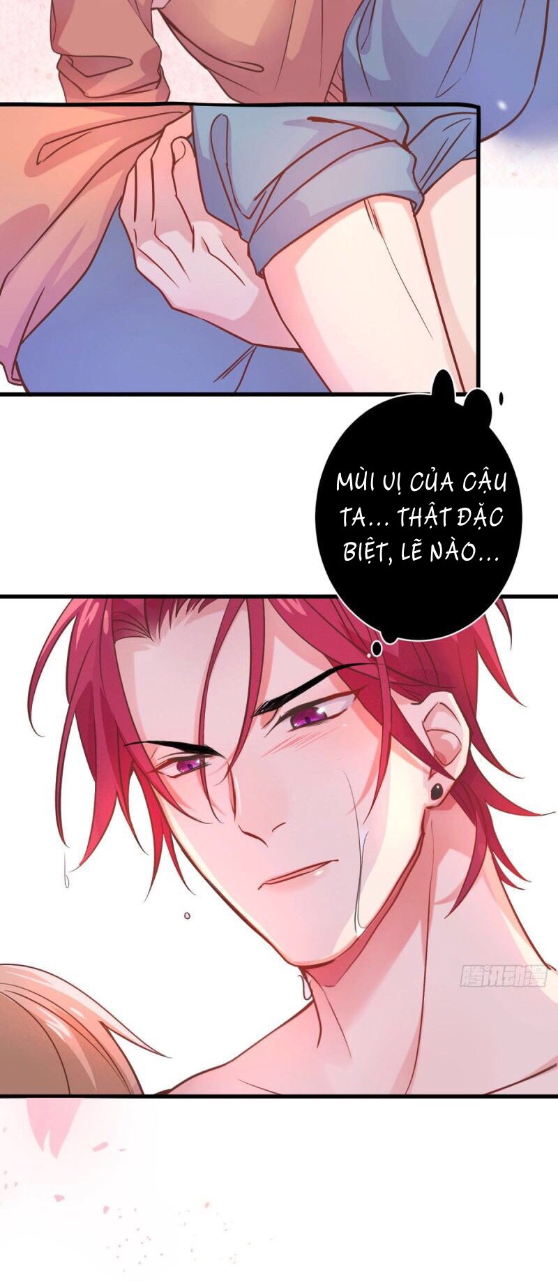 sói vương không thể được chapter 2 24