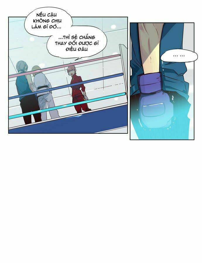 nữ sinh trường wilds chapter 35 31