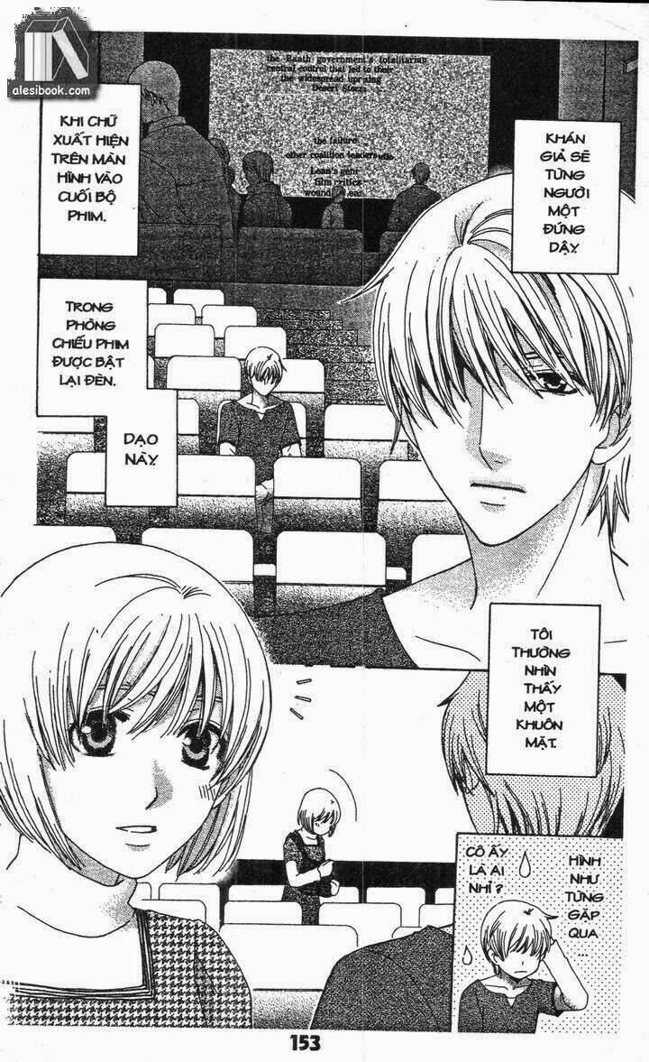 vị nữ thần cuối cùng - ultimate venus chapter 40 36