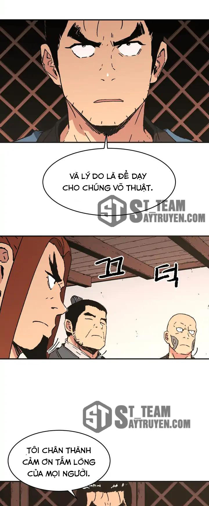 Bố Vô Song chapter 76 33