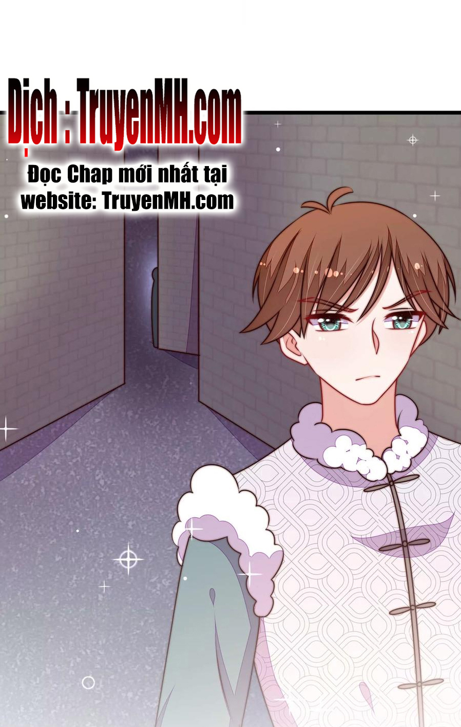 ngày nào thiếu soái cũng ghen chapter 565 10