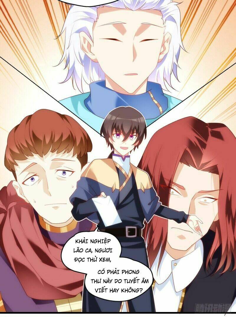 lãnh chúa cái gì không quan trọng chapter 89 5