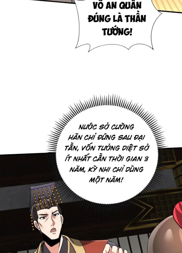 đại tần, ta là con tần thủy hoàng, giết địch thành thần chapter 85 70