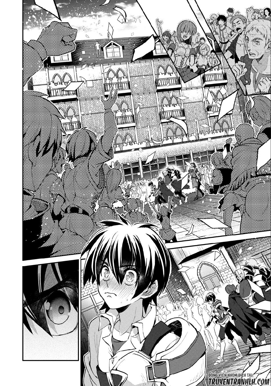 trùm cuối xuất hiện chapter 17 21