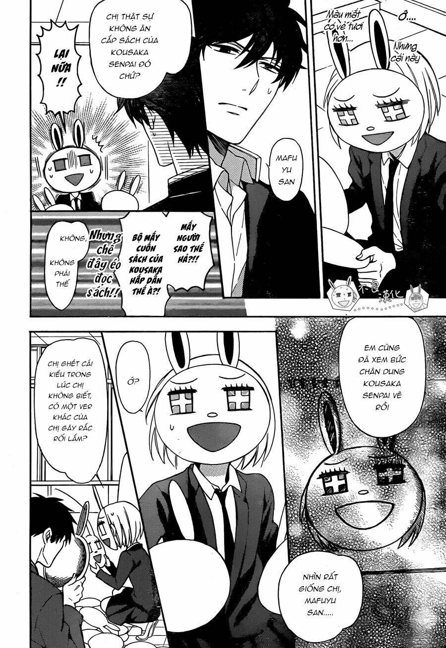 thầy giáo của tôi chapter 120 28