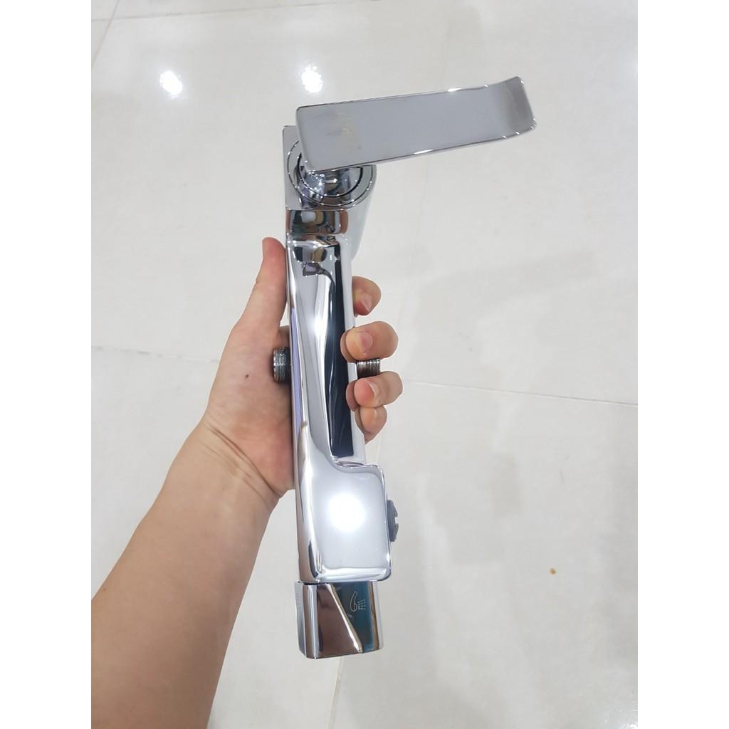 Sen cây cao cấp hàng đẹp loại 1, sen tắm đứng hàng đồng mạ crom nước khỏe SC DP08