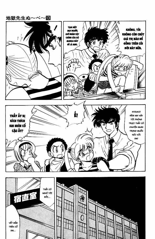 jigoku sensei nube - người thầy dũng cảm chapter 106 5