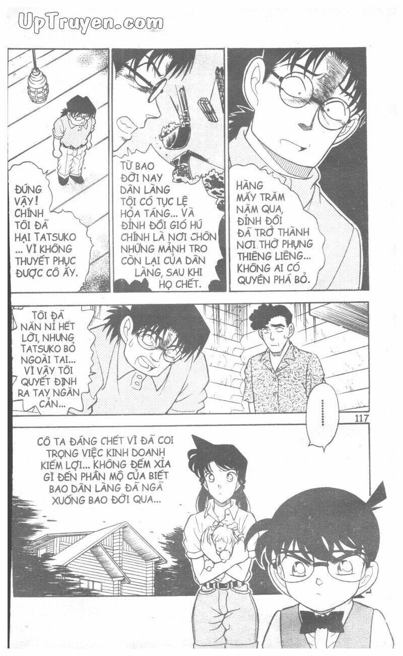 conan - bộ đặc biệt chapter 7 109