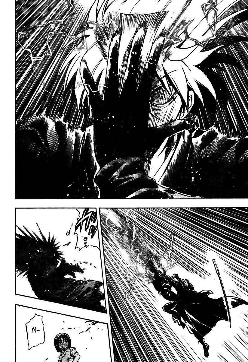 bách quỷ dạ hành chapter 56 7