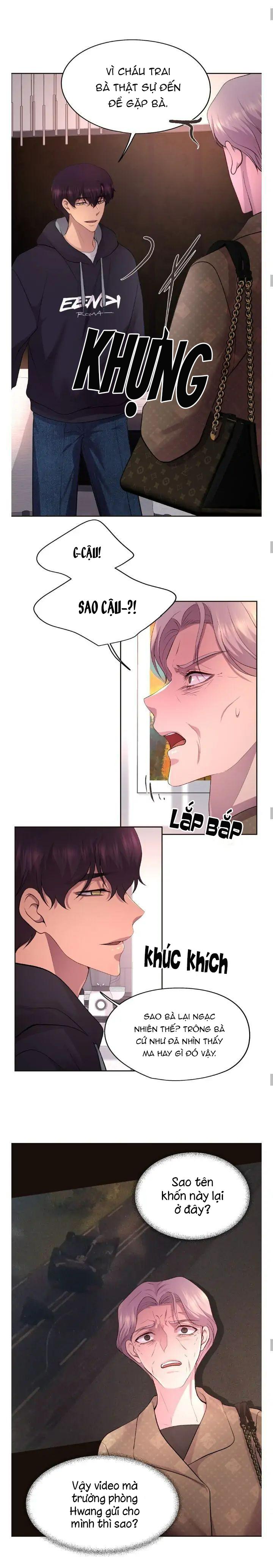 giữ em thật chặt (hold me tight) chapter 166 9