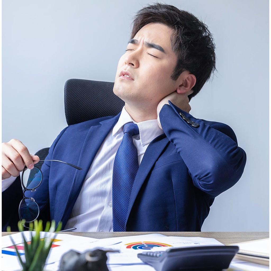 Máy Massage Cổ Jeeback G2 Xung TENS Kết Nối ứng dụng Mihome