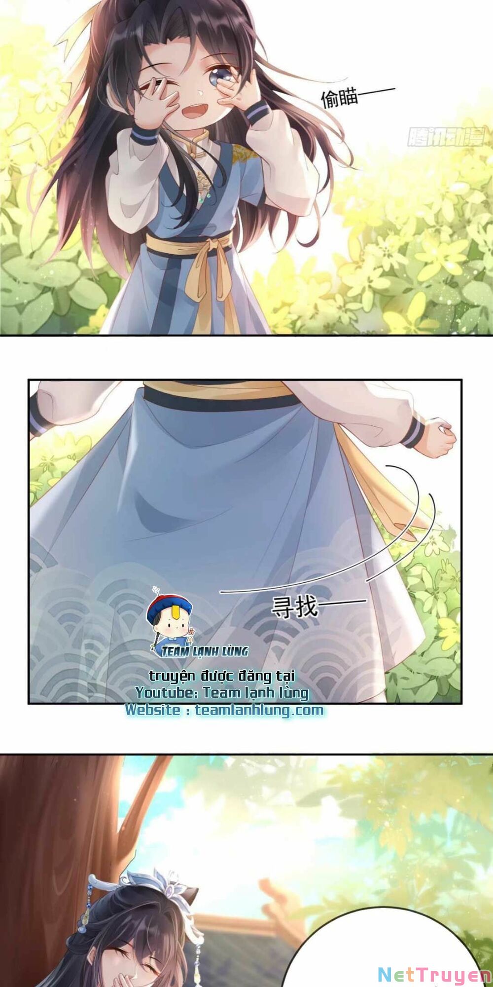 sự trả thù của vương phi chapter 12 2