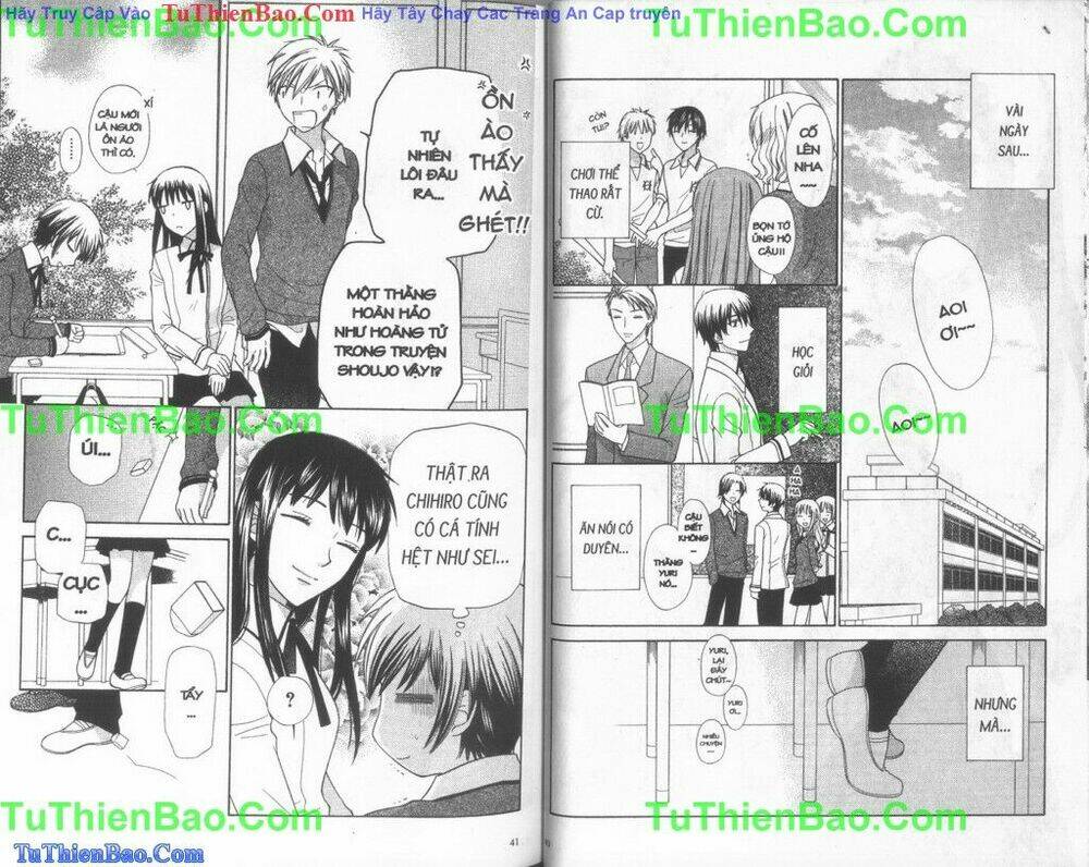 những vì sao lấp lánh chapter 2.2 1